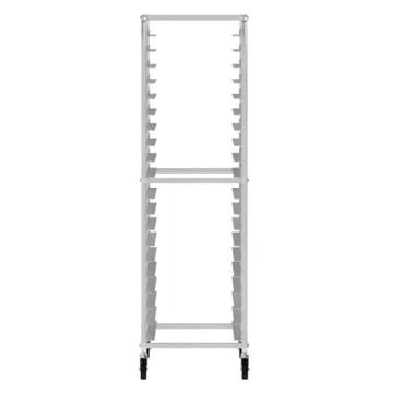 AmGood Heavy Duty Commercial Kitchen Pan Rack with Wheels