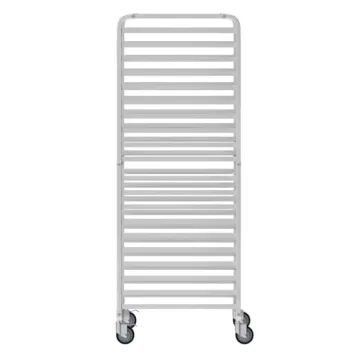 AmGood Heavy Duty Commercial Kitchen Pan Rack with Wheels