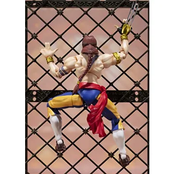 Street Fighter 6" S.H. Figuarts Vega Action Figure