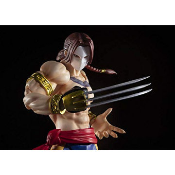 Street Fighter 6" S.H. Figuarts Vega Action Figure