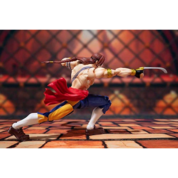 Street Fighter 6" S.H. Figuarts Vega Action Figure