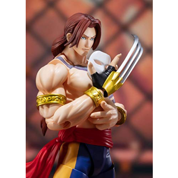 Street Fighter 6" S.H. Figuarts Vega Action Figure