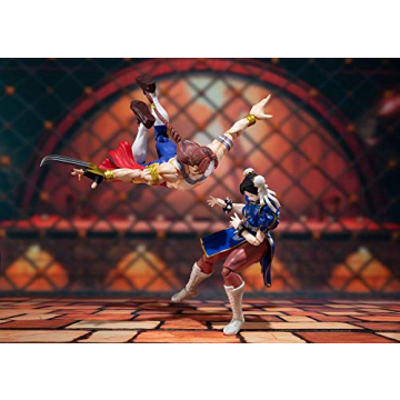 Street Fighter 6" S.H. Figuarts Vega Action Figure