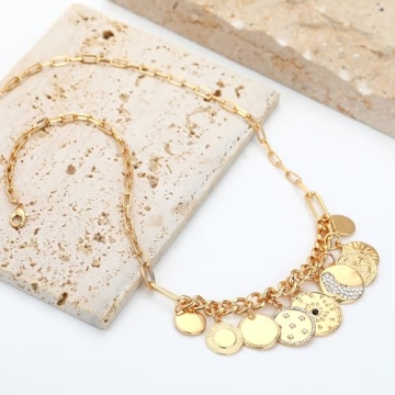 Buy MISS RIGHT Charm Necklace for Good Luck and Style