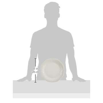 Lenox French Perle 4-Piece Place Setting, 12 ounces