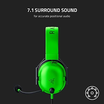 Razer BlackShark V2 X Gaming Headset - Superior Sound & Comfort