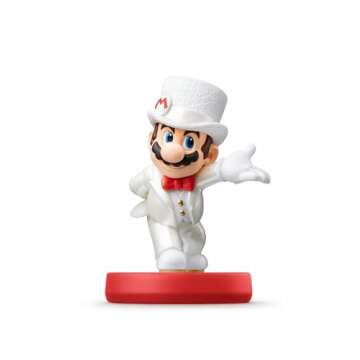 Amiibo - Mario (SMO)