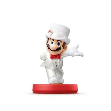 Amiibo - Mario (SMO)