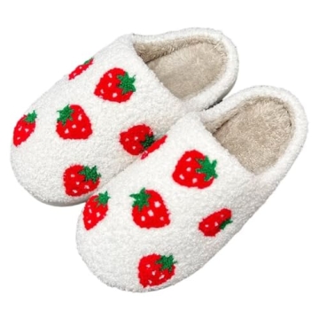 GJIKE Evil Eyes Slippers - Cozy and Stylish House Shoes