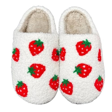 GJIKE Evil Eyes Slippers - Cozy and Stylish House Shoes