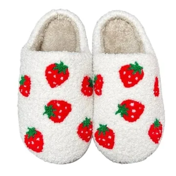 GJIKE Evil Eyes Slippers - Cozy and Stylish House Shoes