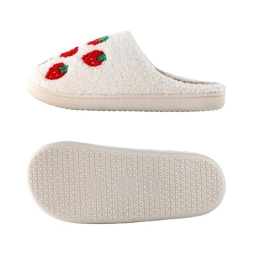 GJIKE Evil Eyes Slippers - Cozy and Stylish House Shoes