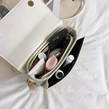 OWGSEE Straw Crossbody Bags for Women Summer Vacation Chic