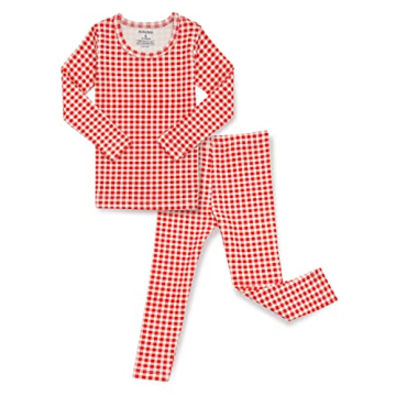 AVAUMA Baby Pajama Set for Comfortable Sleepwear