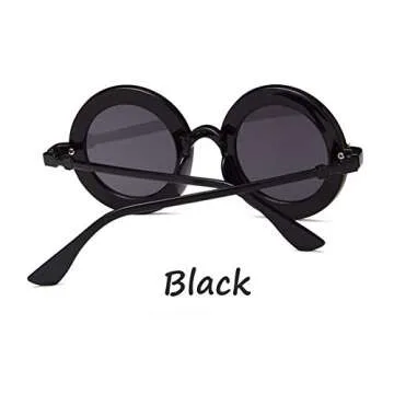 Fashionable Black Sunglasses for Women - L'AVEUGLE PAR AMOUR