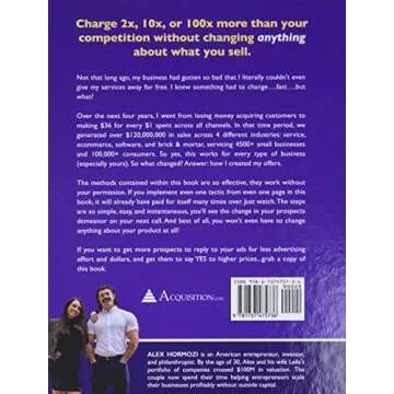 $100M Offers: How To Make Offers So Good People Feel Stupid Saying No - Master Your Marketing Strate...