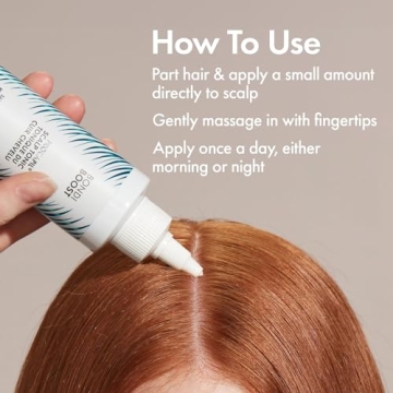 BondiBoost Procapil Hair Tonic for Thinning Hair Growth