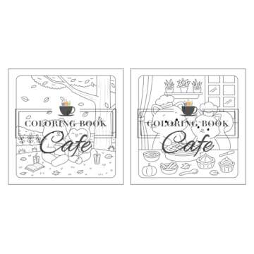 Comfy Autumn Coloring Book for All Ages - Relax & Unwind