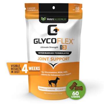VetriScience Glycoflex 3 Joint Support for Dogs