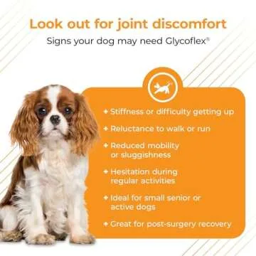 VetriScience Glycoflex 3 Joint Support for Dogs