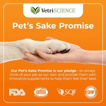 VetriScience Glycoflex 3 Joint Support for Dogs