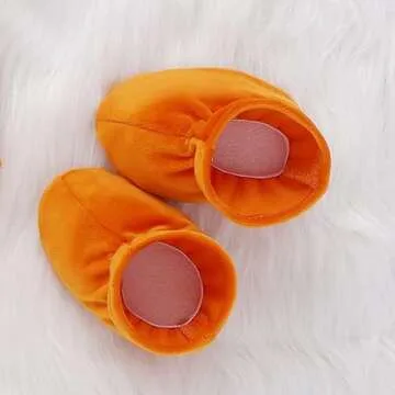 Adorable ZHSKEUUN Newborn Baby Pumpkin Halloween Costume