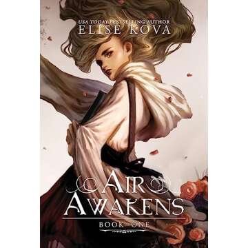 Air Awakens: Discover Your Magic in a Spellbinding Fantasy Journey