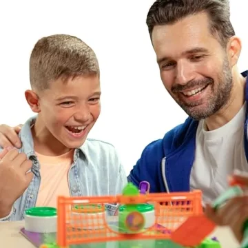 Pickleball Blast - Fun Tabletop Smackdown Game for All Ages