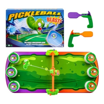 Pickleball Blast - Fun Tabletop Smackdown Game for All Ages
