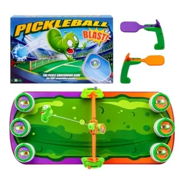 Pickleball Blast - Fun Tabletop Smackdown Game for All Ages