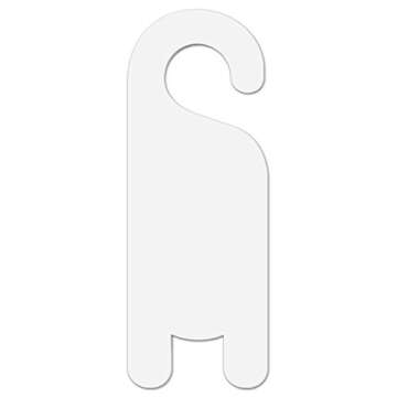 GRAPHICS & MORE Ferret Do Not Disturb Plastic Door Knob Hanger Sign - Beware: Sneaky thieving Ferret Inside