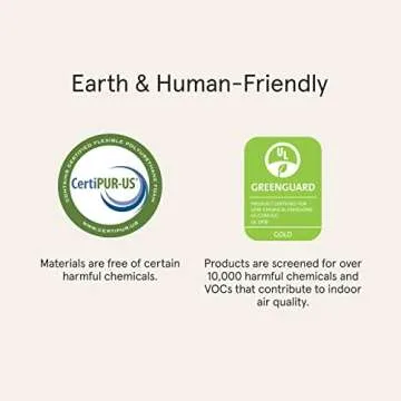 Tuft & Needle - Legacy Original Full Mattress, Medium-Firm Feel, Cooling, Pressure Relief, CertiPUR-US, 100-Night Trial