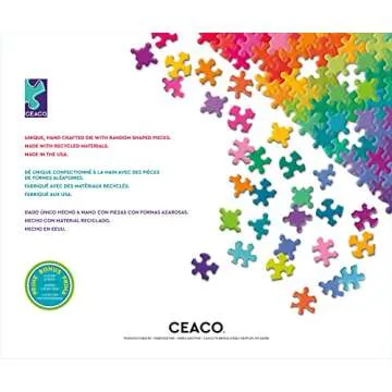 Ceaco - Holiday - Holiday Shop - 2000 Piece Jigsaw Puzzle