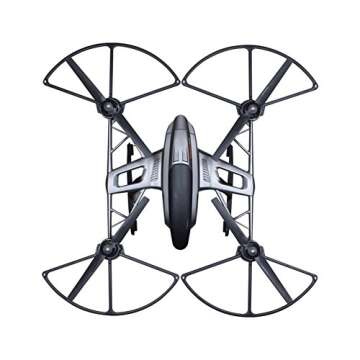 Yuneec Q500 4K Drone - Professional Camera & Easy to Fly
