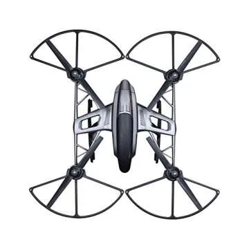 Yuneec Q500 4K Drone - Professional Camera & Easy to Fly