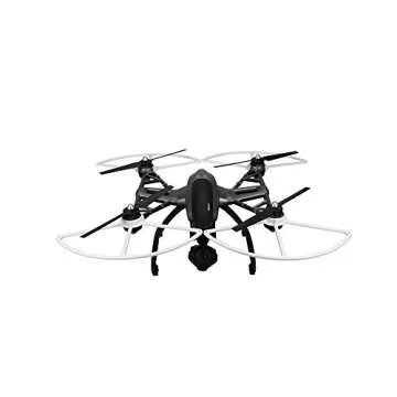Yuneec Q500 4K Drone - Professional Camera & Easy to Fly