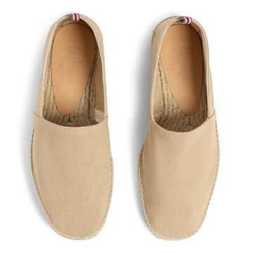 Castañer Men's Pablo Canvas Espadrilles - Stylish Comfort