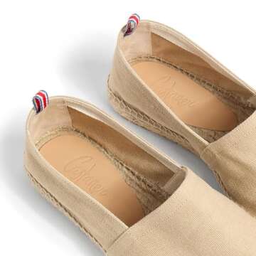 Castañer Men's Pablo Canvas Espadrilles - Stylish Comfort