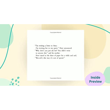 A Letter to Amy Picture Puffins Classic Children's Book