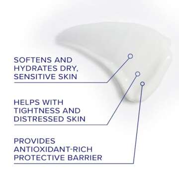 iS CLINICAL Sheald Recovery Balm, hydrating dry skin face moisturizer with healing properties