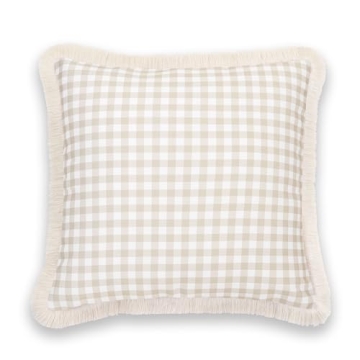 Hofdeco Premium Outdoor Indoor Pillow Cover 20"x20"