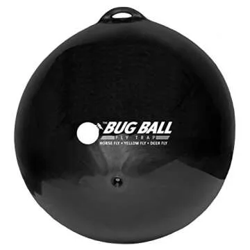Bug Ball Deluxe Kit for Safe Biting Fly Control