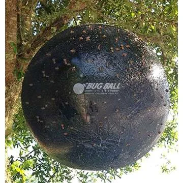 Bug Ball Deluxe Kit for Safe Biting Fly Control