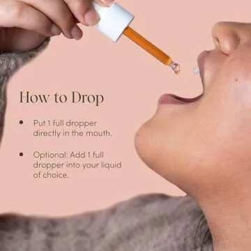 Apothékary The Honest Youth, Collagen Support Liquid Tincture, 100% Herbal Skin Health Tincture, Sugar Free, Vegan - 30 Servings - 1.22 fl oz