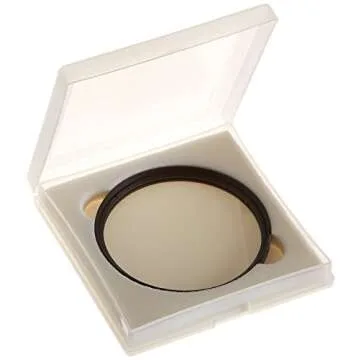 Amazon Basics UV Protection Camera Lens Filter - 67mm