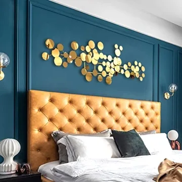 Elegant YUDACHU Metal Wall Art for Modern Spaces