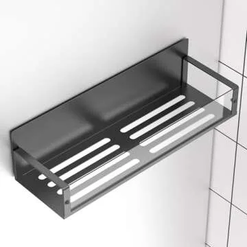 Magnetic Spice Storage Rack Organizer for Kitchen Essentials