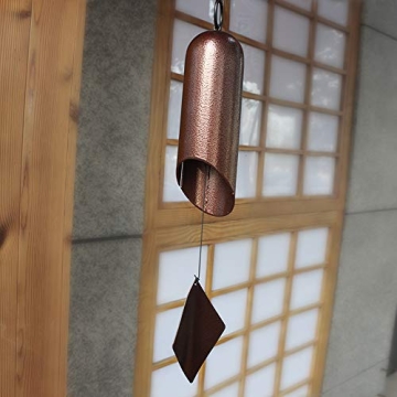 Cesun Wind Chimes 24 Inch Heavy Duty Deep Tone Relaxing Gift
