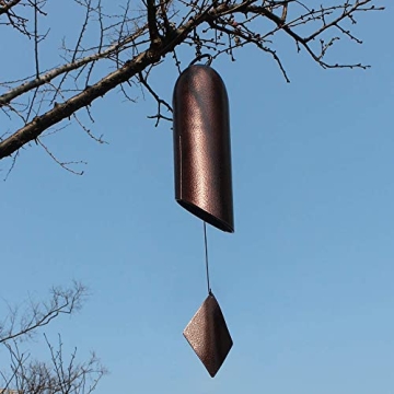 Cesun Wind Chimes 24 Inch Heavy Duty Deep Tone Relaxing Gift