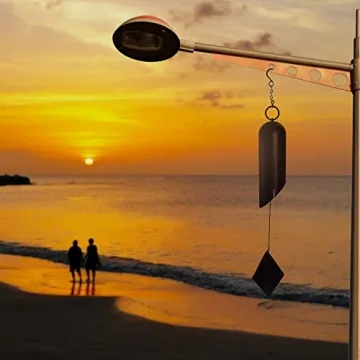 Cesun Wind Chimes 24 Inch Heavy Duty Deep Tone Relaxing Gift